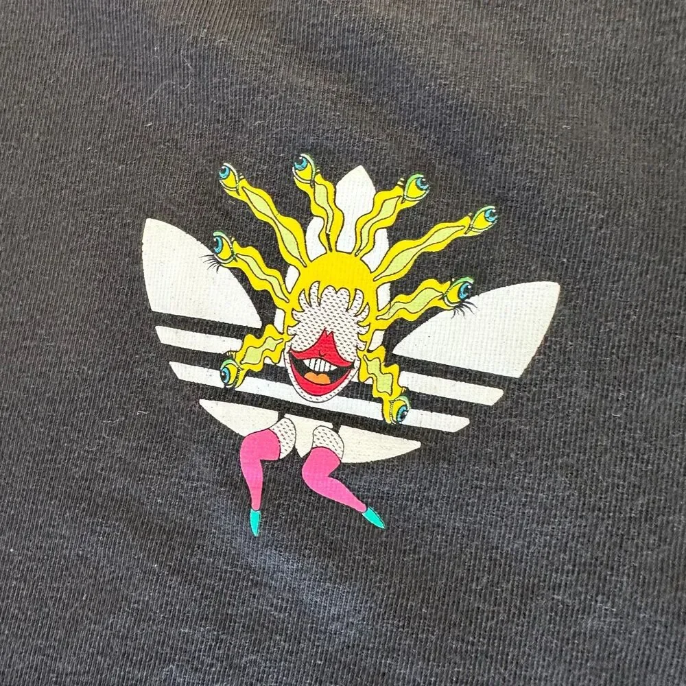 Men's Adidas x Reiichi Tanaami T-Shirt XL